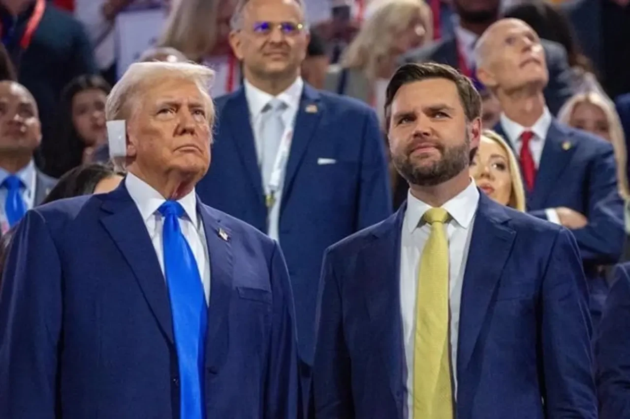 Trump'ın başkanlık varisinden sürpriz çıkış: Hakimiyet dönemi sona erdi