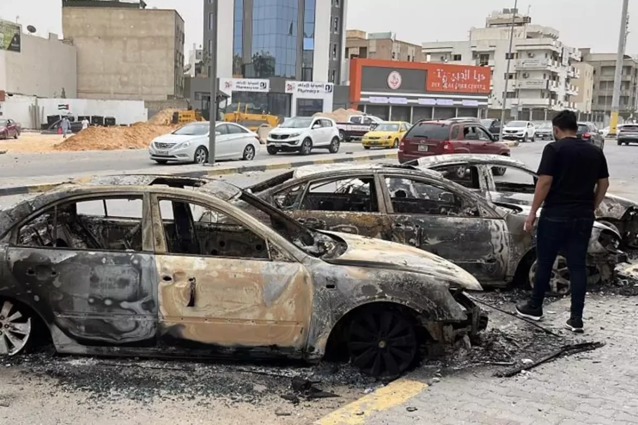 Libya'da hastanede 58 kimliği belirsiz ceset bulundu