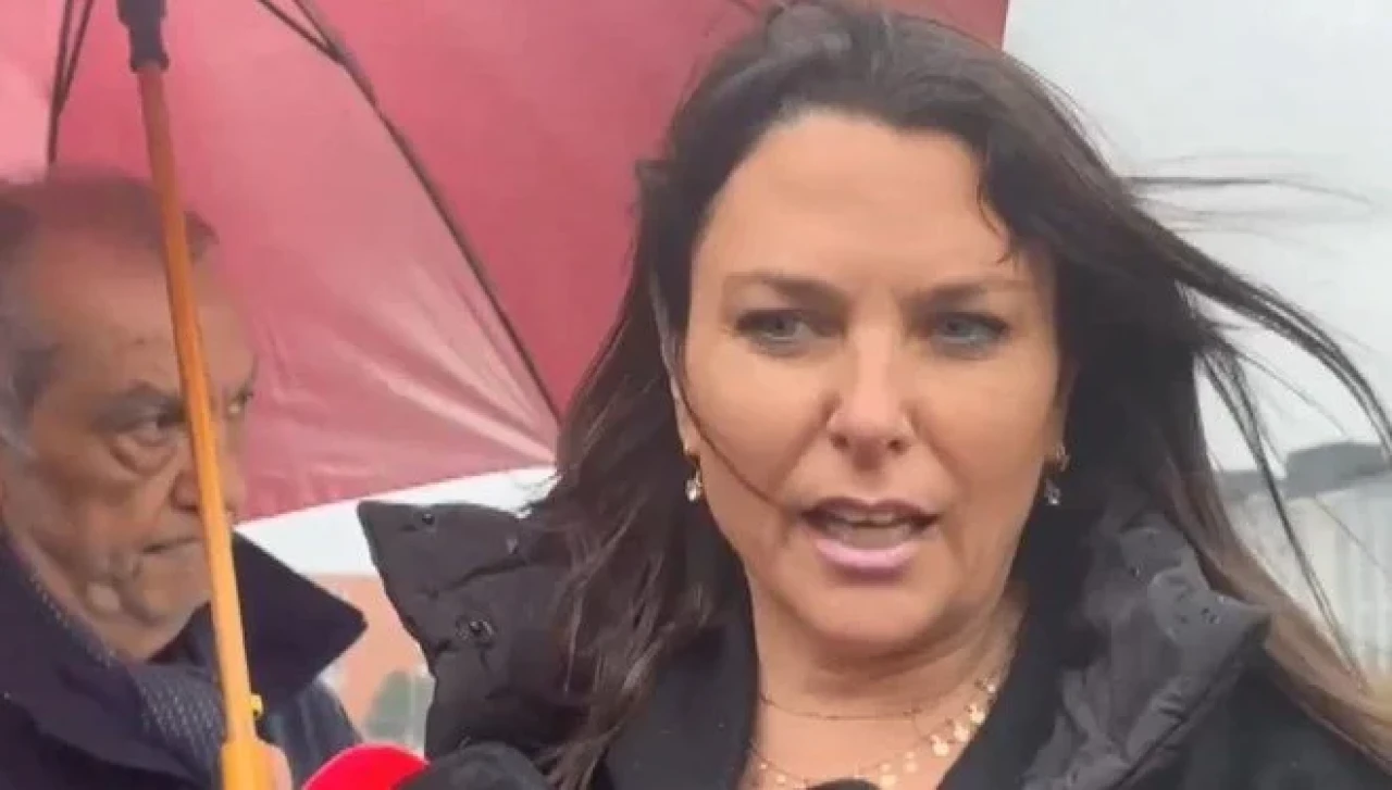 Gazeteci Ece Üner'e dava: 2 yıla kadar hapsi istendi