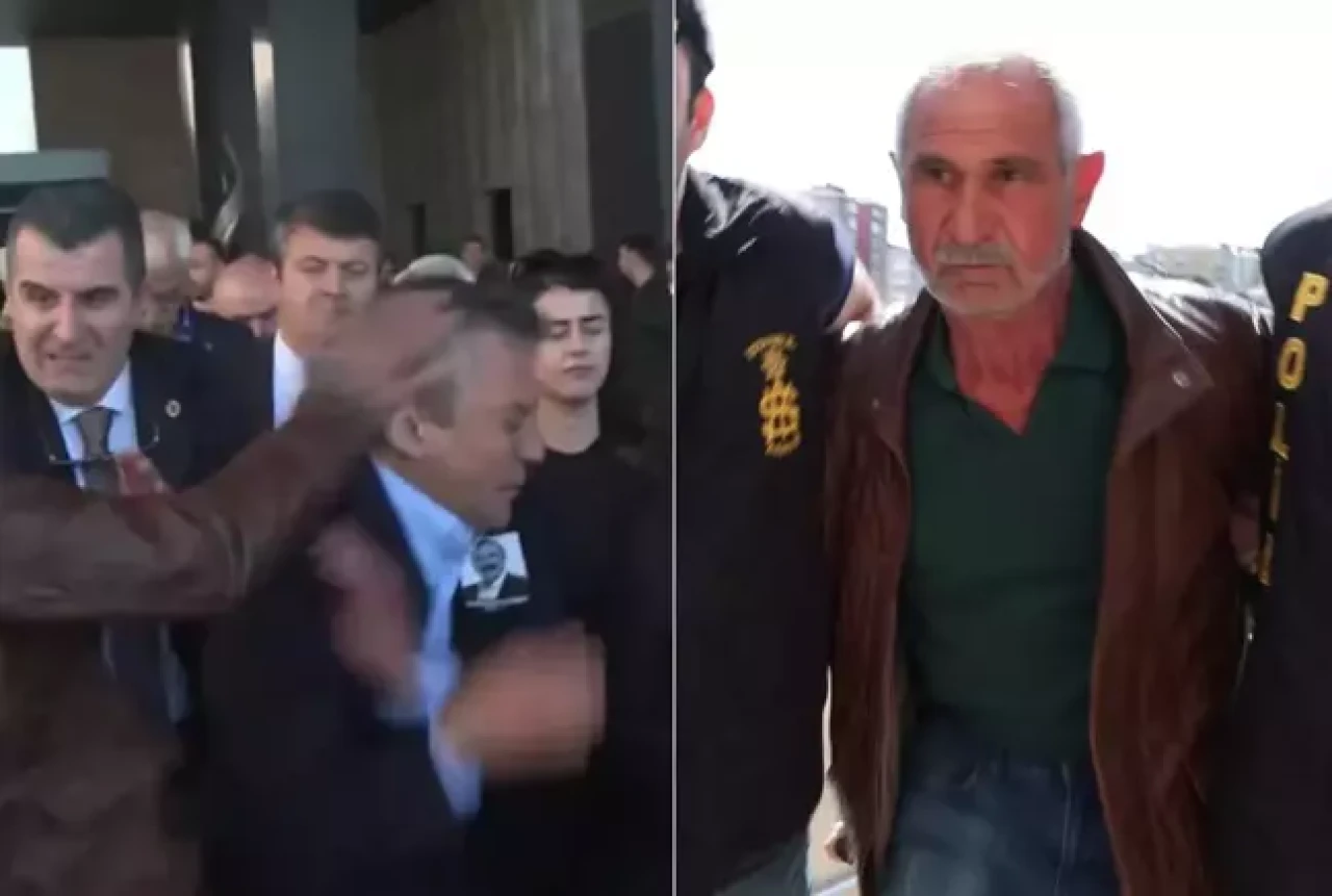 Saldırgan Selçuk Tengioğlu'nun kızı CHP Genel Merkezi'ni aradı