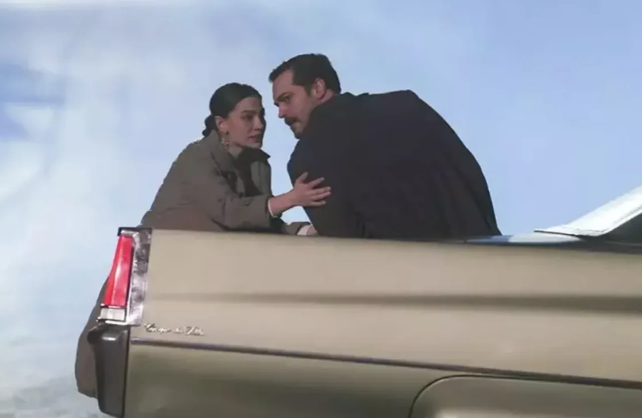 Eşref Tek arabası ne marka?