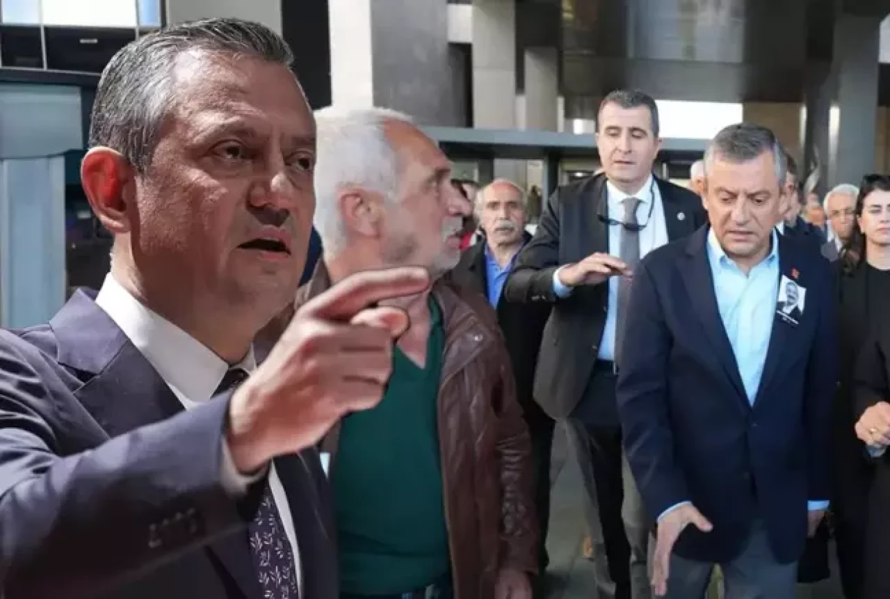 Özgür Özel saldırı sonrası bir ismi işaret etti: Derhal soruşturma açsınlar