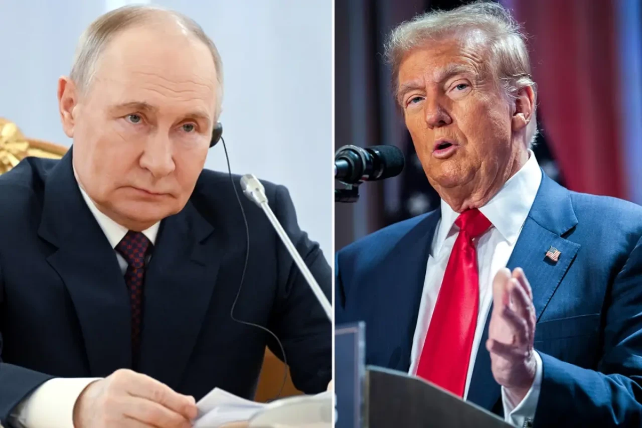 Trump'tan Putin'e bir tehdit daha: Ateşle oynuyor