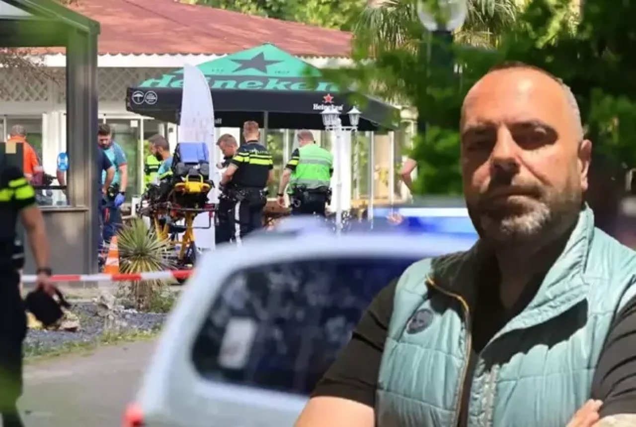 Hollanda polisi Cemil Önal'ın öldürüldüğünü doğruladı! 'Düpedüz infaz'