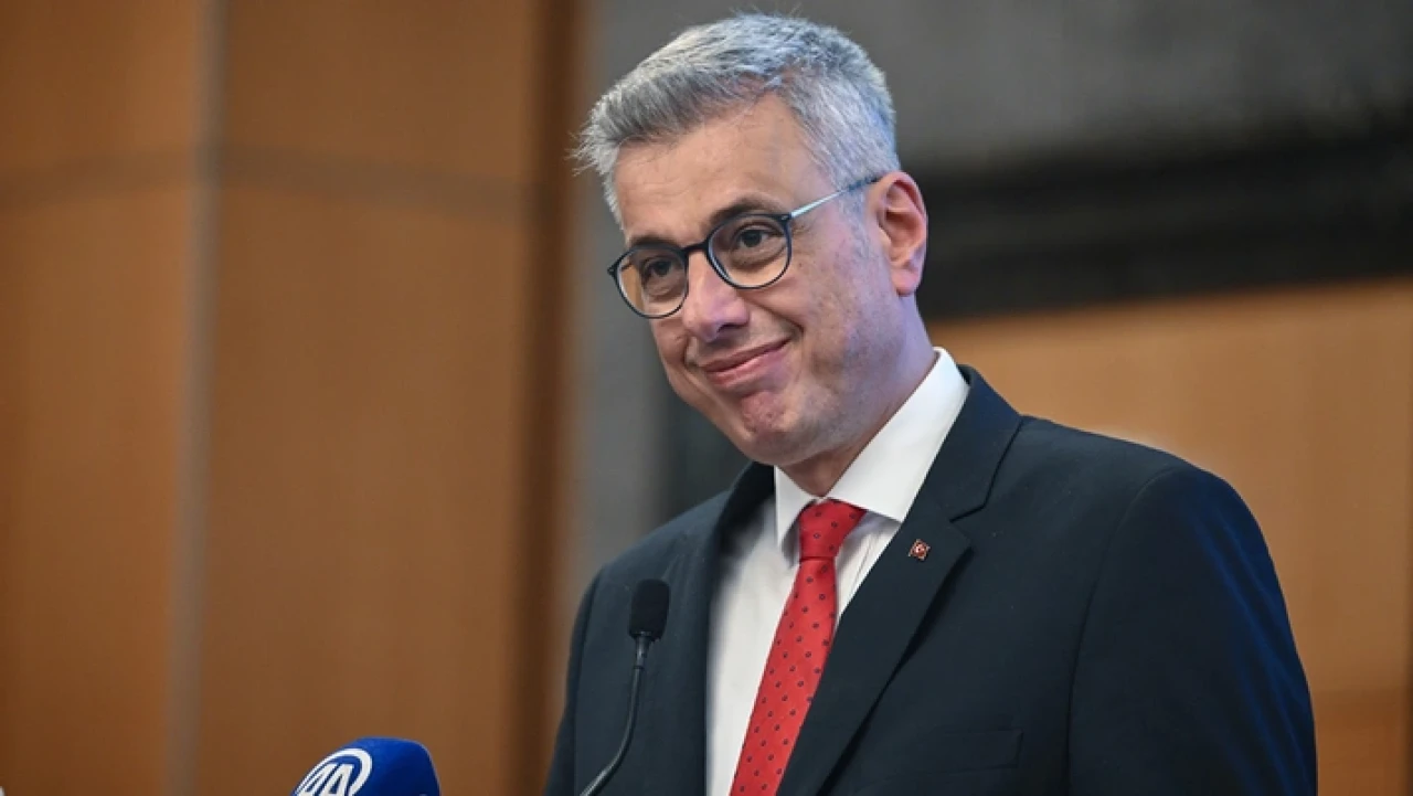 Bakan Memişoğlu açıkladı: Sağlık Bakanlığı'na 19 bin personel alınacak