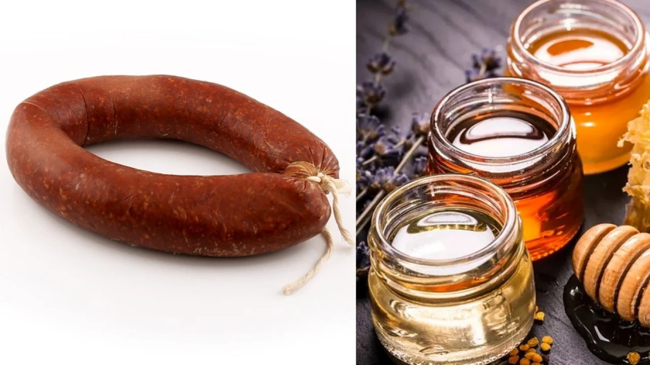 İçine neler katmışlar neler bilinen bal markası ve sucuk da var