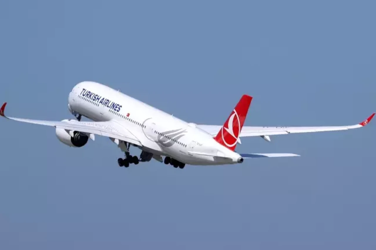 Hindistan'ın saldırıları nedeniyle THY ve Pegasus uçakları geri döndü