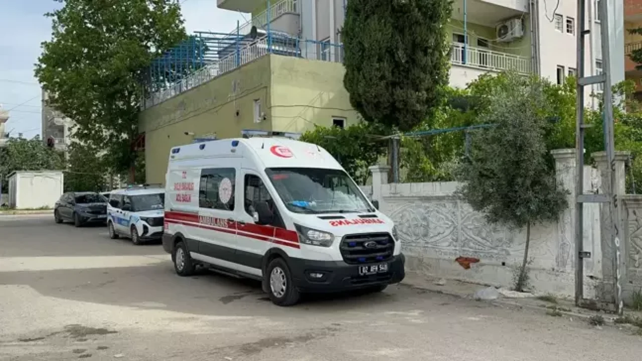 Adıyaman'da 86 yaşındaki adam bahçede asılı bulundu