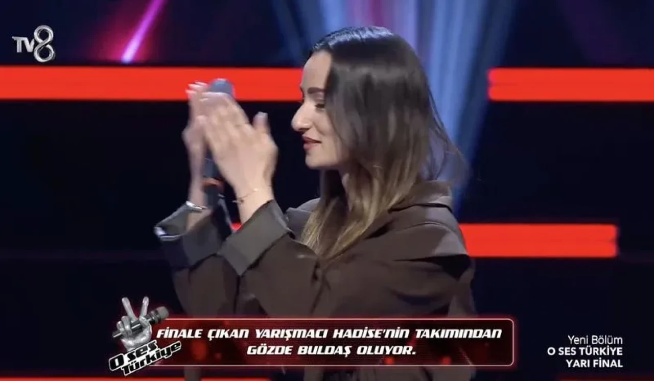 O Ses Türkiye Gözde Buldaş kimdir? Nereli, kaç yaşında?