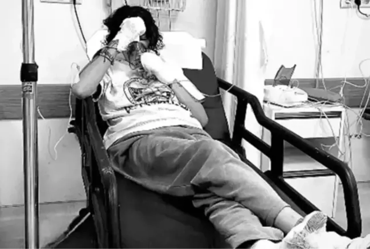 Ölümden dönen eski Türkiye Güzeli son sağlık durumunu paylaştı