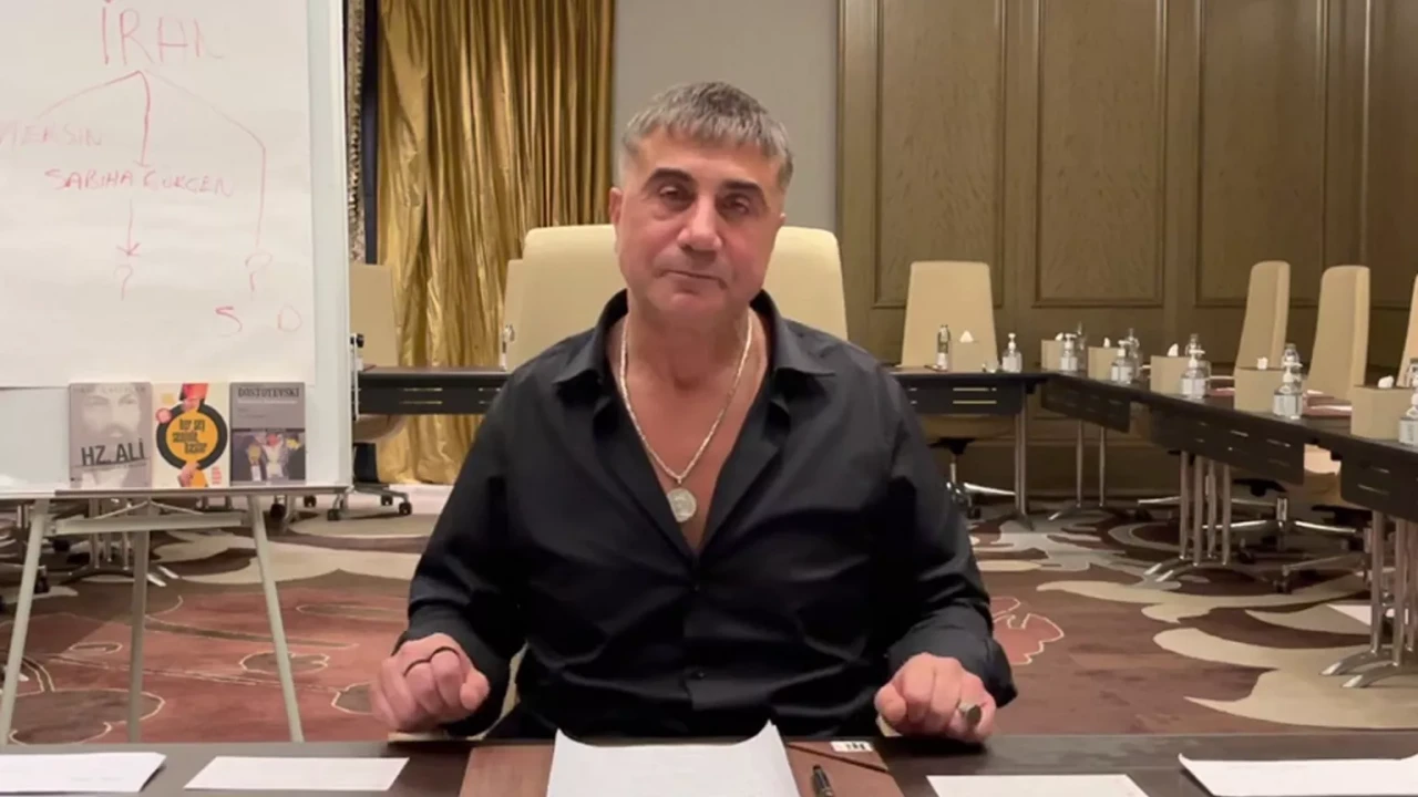 Sedat Peker Türkiye'ye geri mi dönecek? Avukatından açıklama var