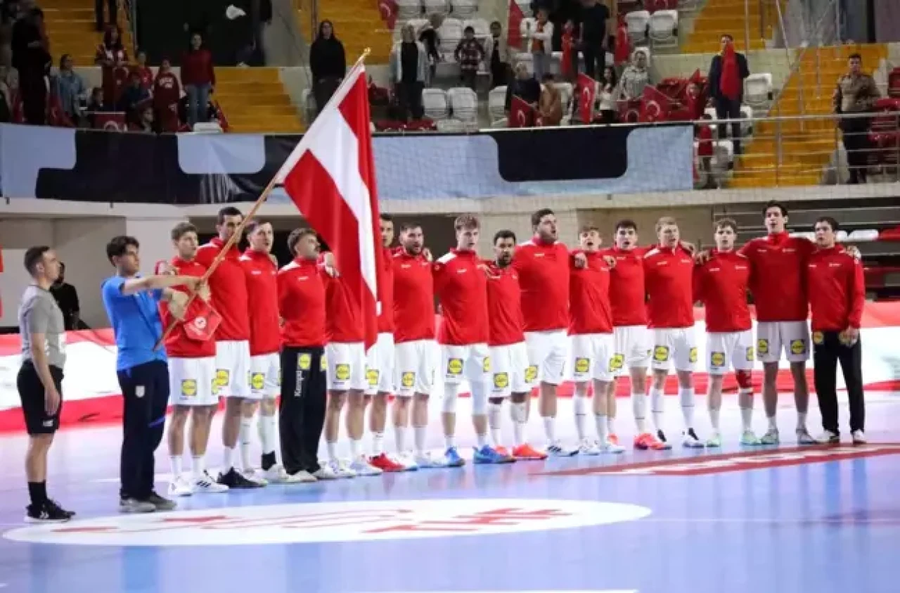 A Milli Erkek Hentbol Takımı Euro 2026 Elemeleri'nde Avusturya'ya Yenildi