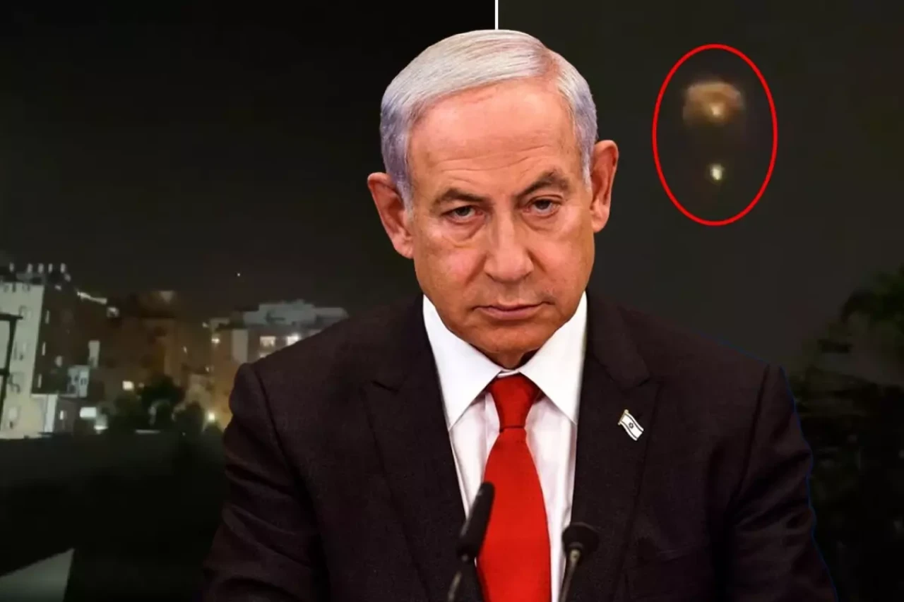 Yemen'den İsrail'e füze saldırısı