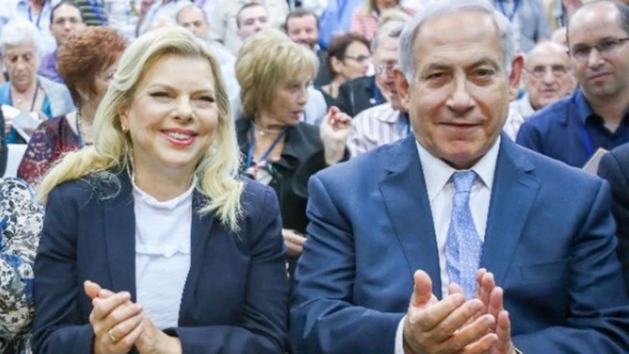 Netanyahu'nun eşi, çalışanına kabus yaşattı ilk vukuatı değil