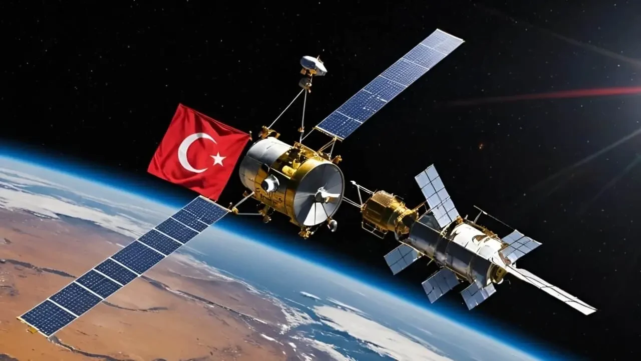 Türksat 6A ile uzayda bir ilk: Türkiye uydu kapasitesini ihraç etti