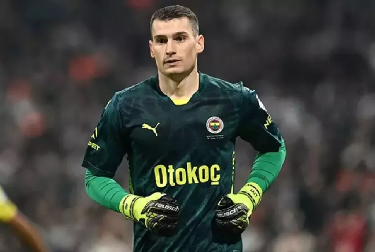 Fenerbahçe'de Livakovic'le yollar ayrılıyor!