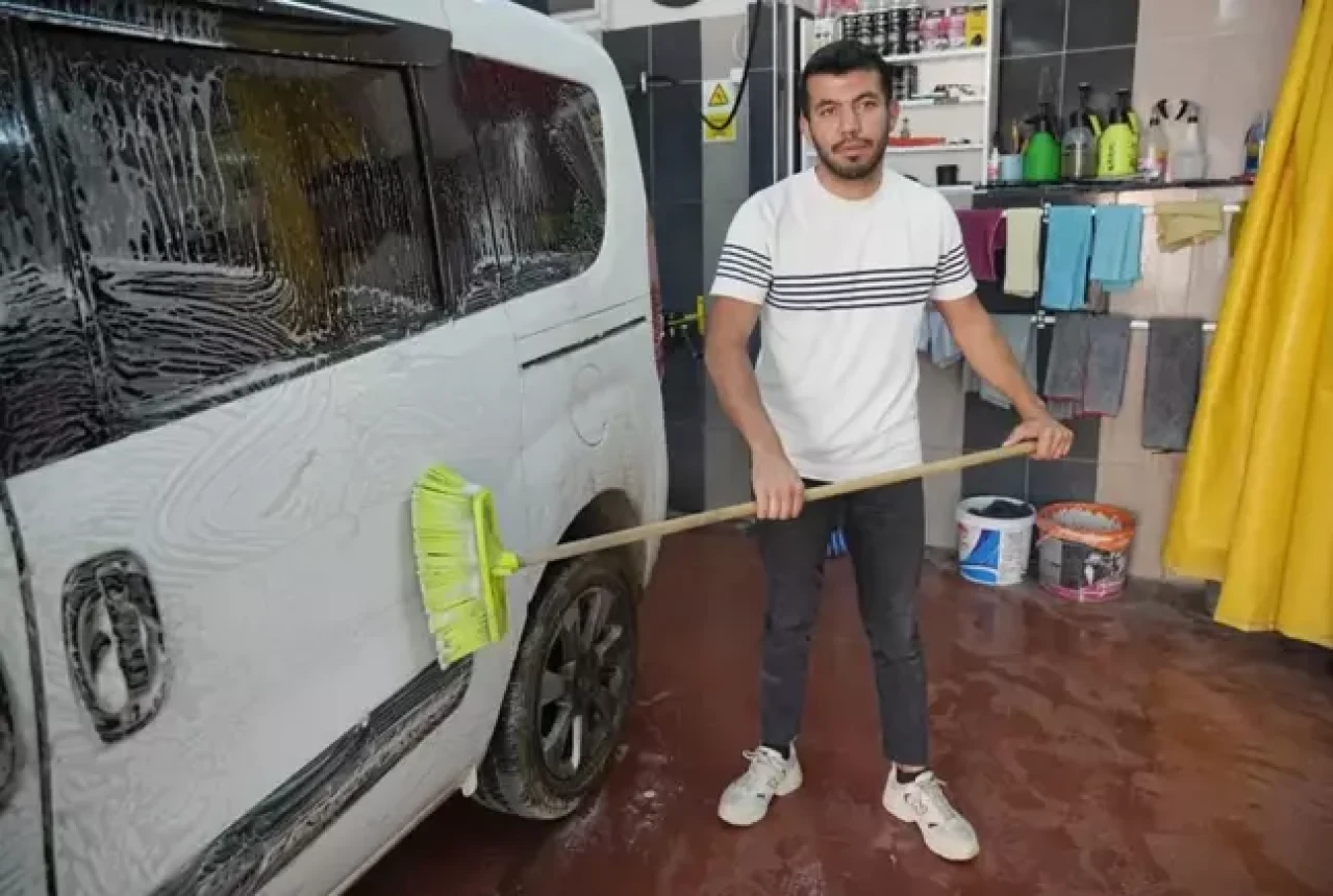 Hesabına gelen para yüzünden askere gidemeyecek