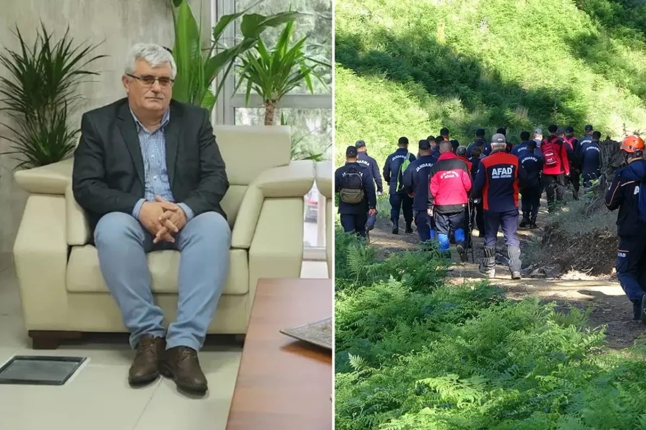 Doğa yürüyüşünde kaybolan Çevre ve Şehircilik İl Müdür Yardımcısı'nın cansız bedeni bulundu