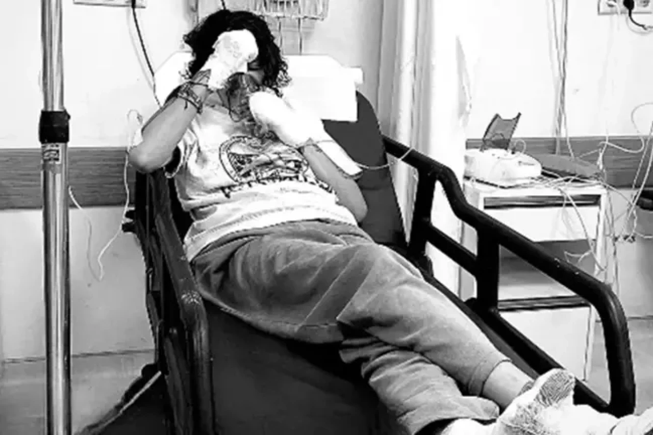 Eski Türkiye Güzeli ölümden döndü!