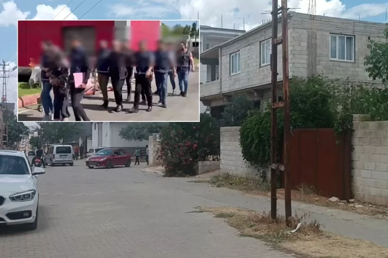 Gaziantep’te kan donduran aile katliamı: Annesi tarafından boğularak öldürüldü!