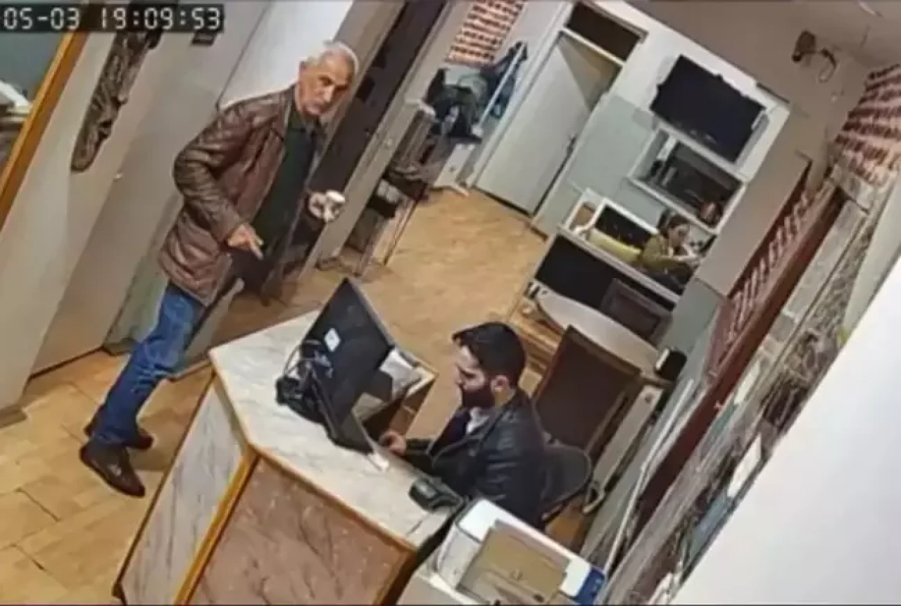 Özgür Özel'e saldıran Selçuk Tengioğlu'nun kaldığı otel mühürlendi