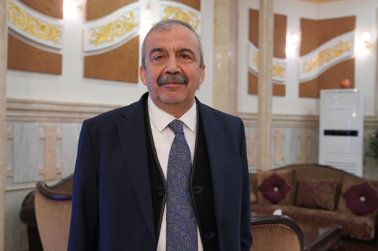 Sırrı Süreyya Önder, vasiyetini bir cenaze töreninde açıklamış