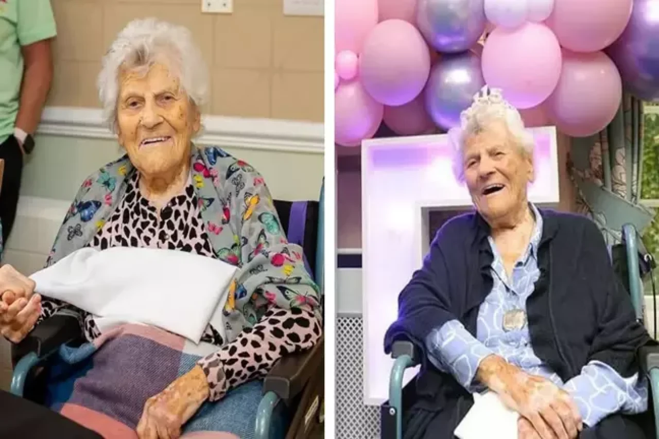 Dünyanın en yaşlı insanı Guinness Rekorlar Kitabı'na girdi