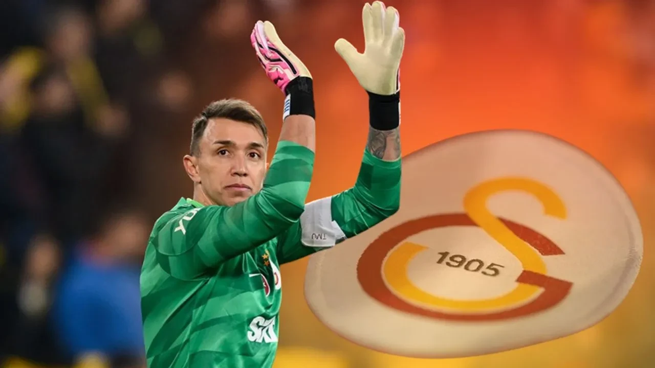 Galatasaray yeni Muslera'sını buldu