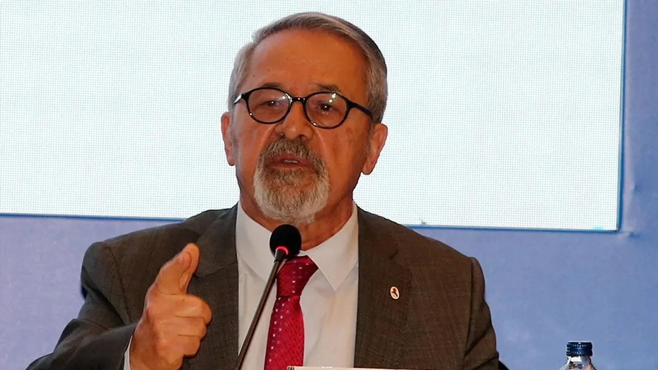 İstanbul'da sabahki deprem sonrası Naci Görür'den dikkat çeken açıklama!