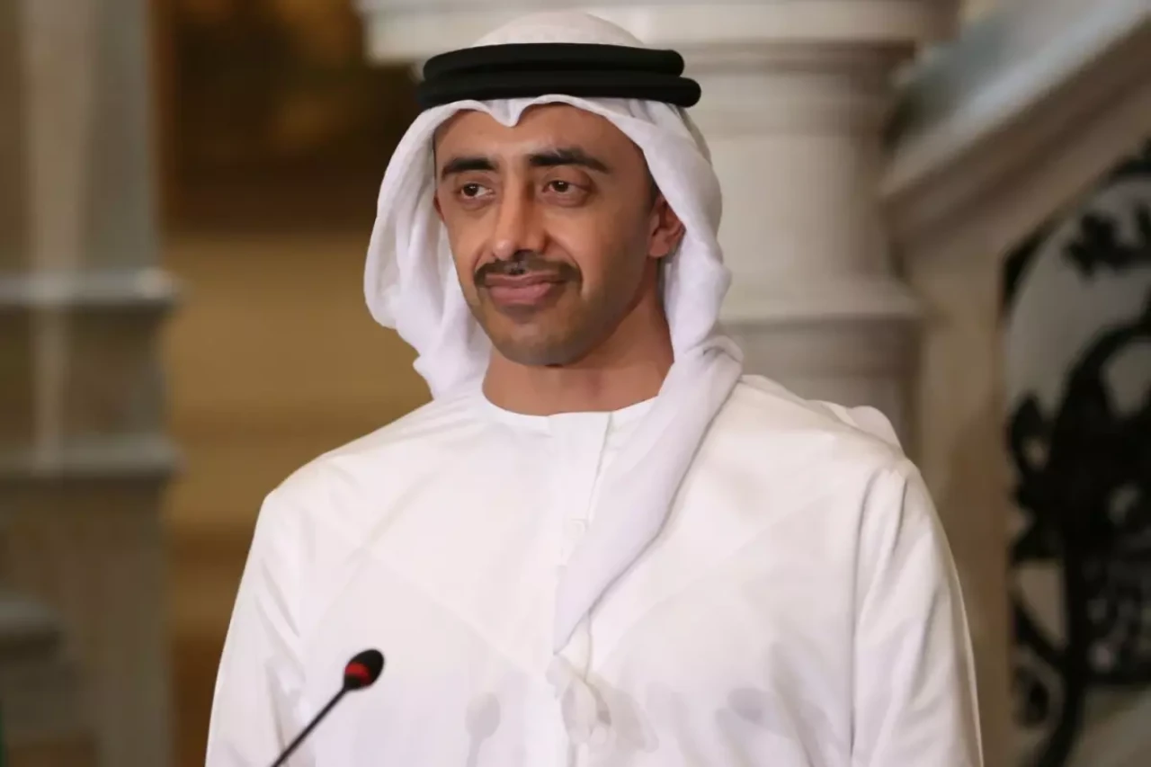 BAE: Gazze'ye yardım ulaştırılması konusunda İsrail ile anlaşmaya vardık