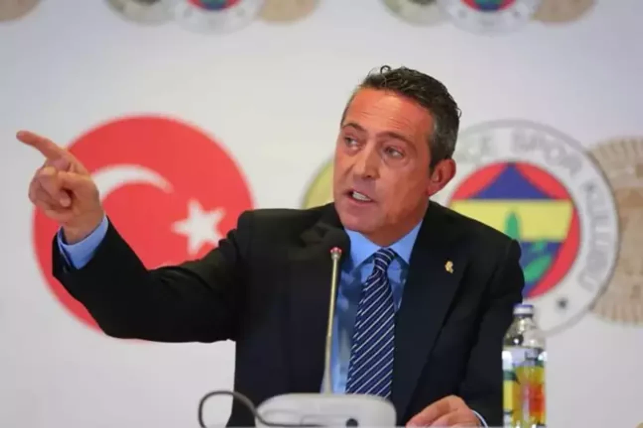 Kongre kararı mı aldı? Ali Koç konuşuyor