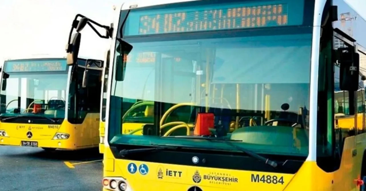 İstanbul'da ulaşım krizi kapıda! Halk otobüsleri kontak kapatıyor