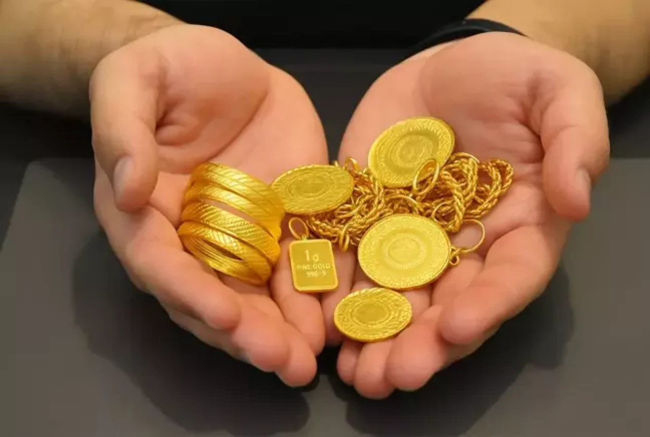 Altın yeni haftaya hareketli başladı