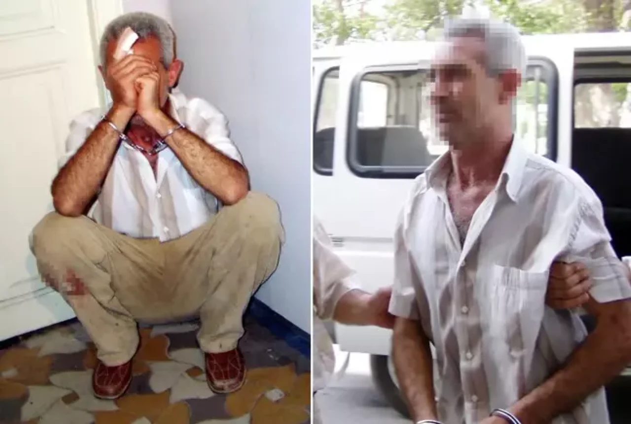 Özel'e yumruk atan katilin çocuklarını öldürdüğü güne ait detaylar ortaya çıktı