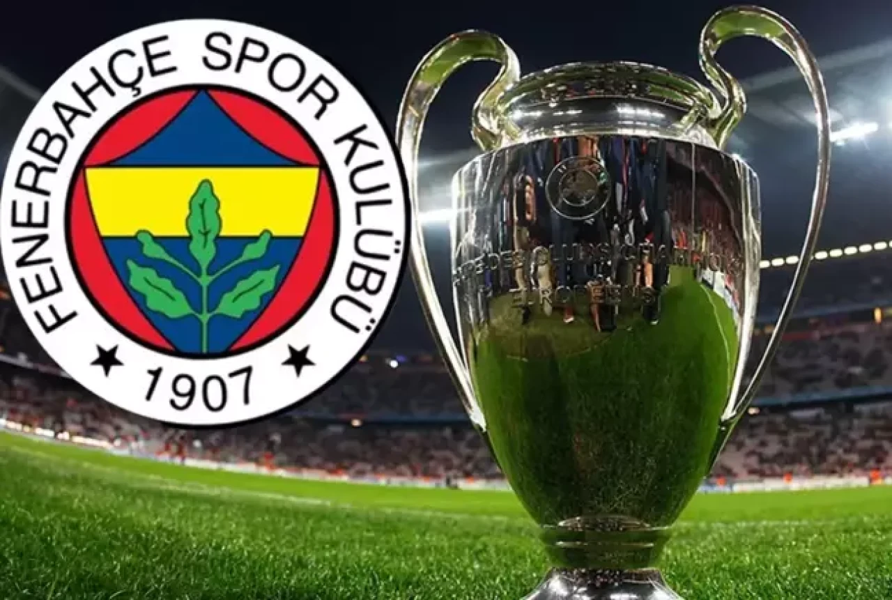 Fenerbahçe'yi Şampiyonlar Ligi'nde büyük bir tehlike bekliyor