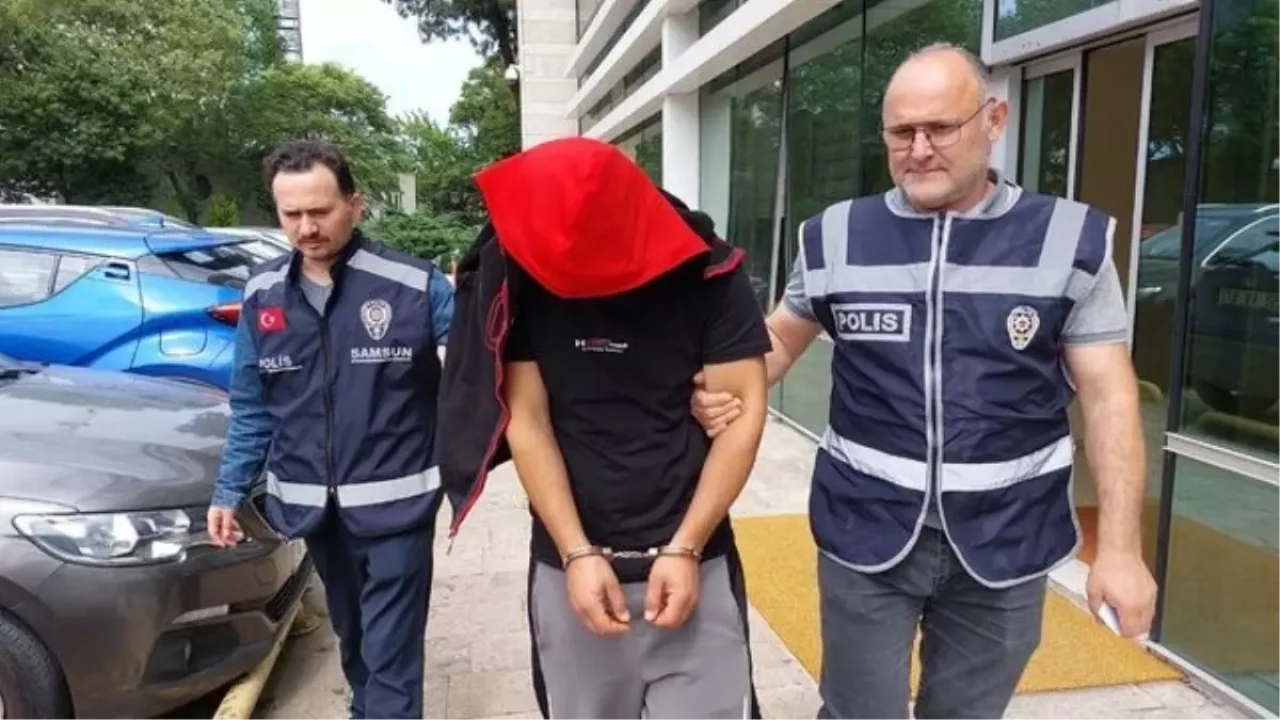 Bir garip olay! Misafirliğe gittiği evde tacizden tutuklandı