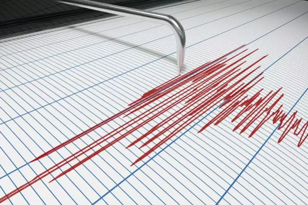 Muğla'nın Datça ilçesi açıklarında 6 büyüklüğünde deprem