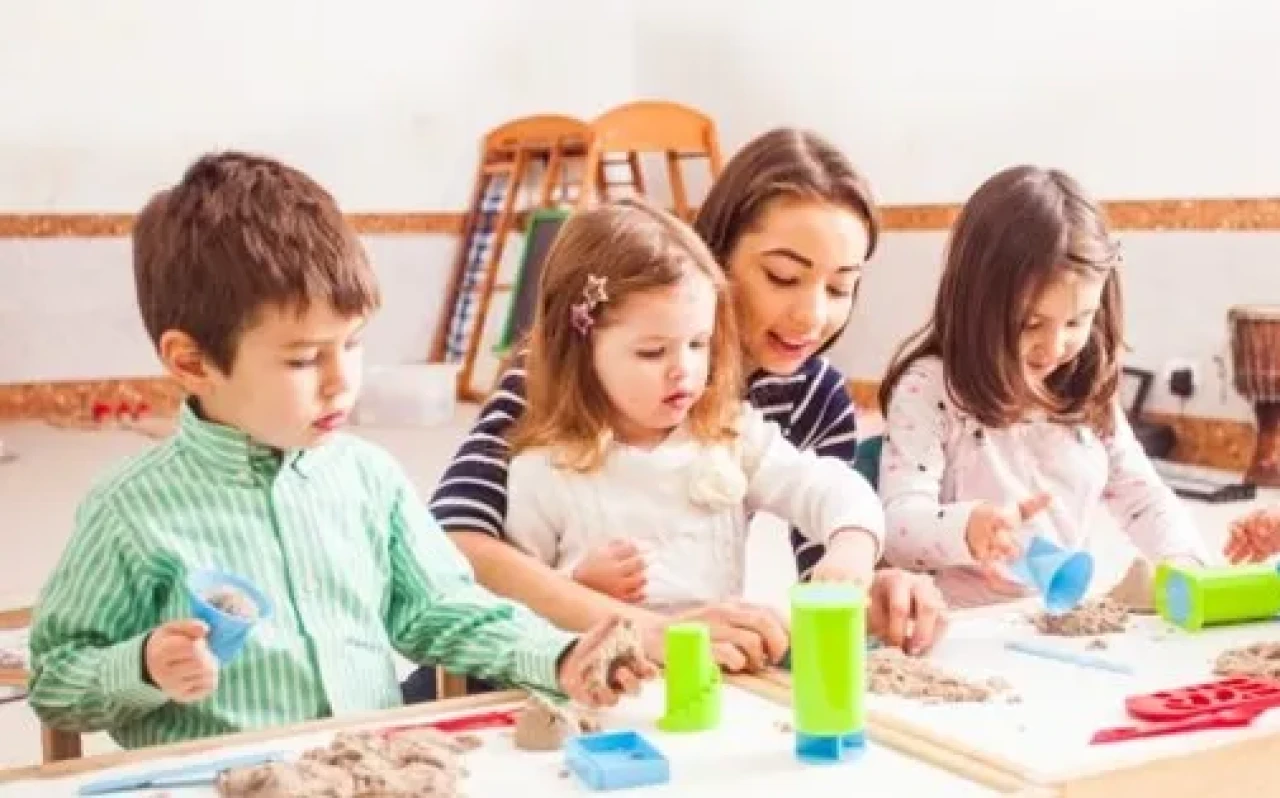 Okul öncesi babası kimdir, nasıl seçilir?