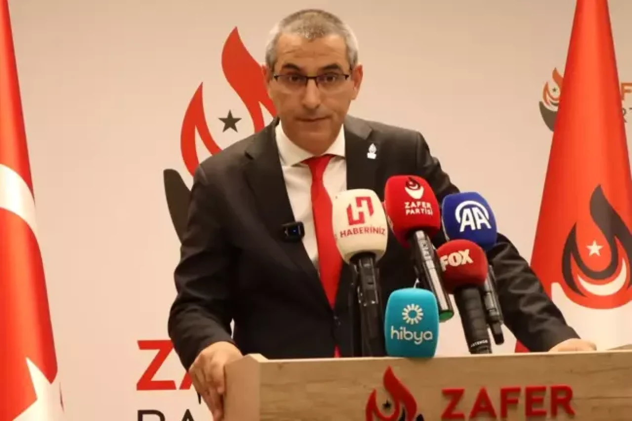 Zafer Partili Batur'dan tartışma yaratacak paylaşım