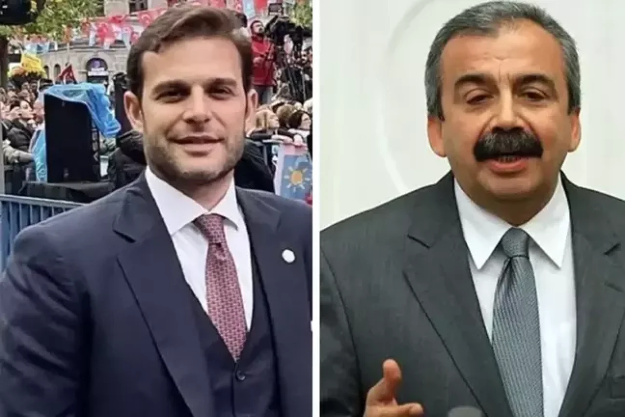 Sırrı Süreyya Önder'e yönelik ifadesi tepki çeken İYİ Partili Mehmet Aslan geri adım attı