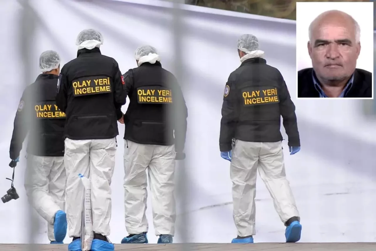 Çiftçi evinin bahçesinde dehşet verici hâlde bulundu