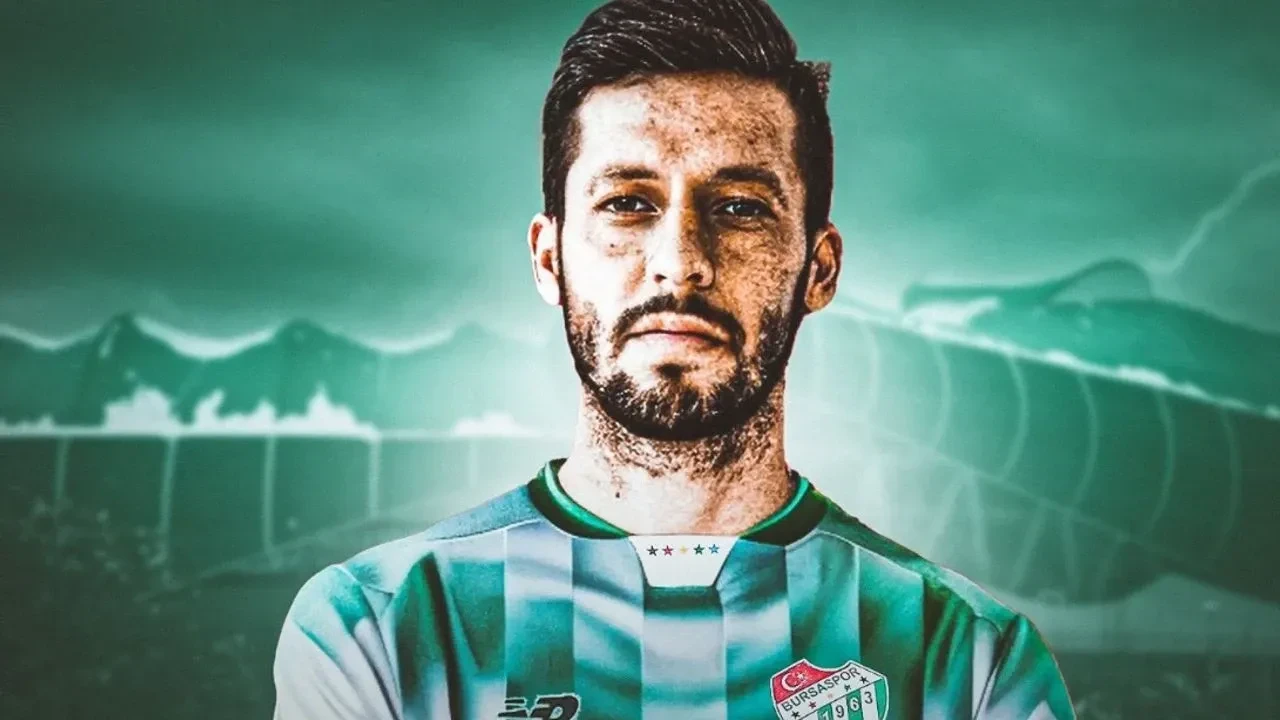 Bursaspor'un yeni transferi Taha Batuhan Yayıkcı kimdir? Kaç yaşında, nereli?