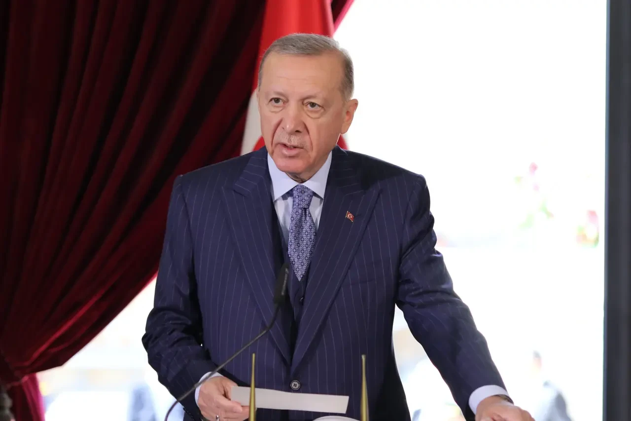 Cumhurbaşkanı Erdoğan: Evliliğin zorlaştırılmasını asla doğru bulmuyoruz!