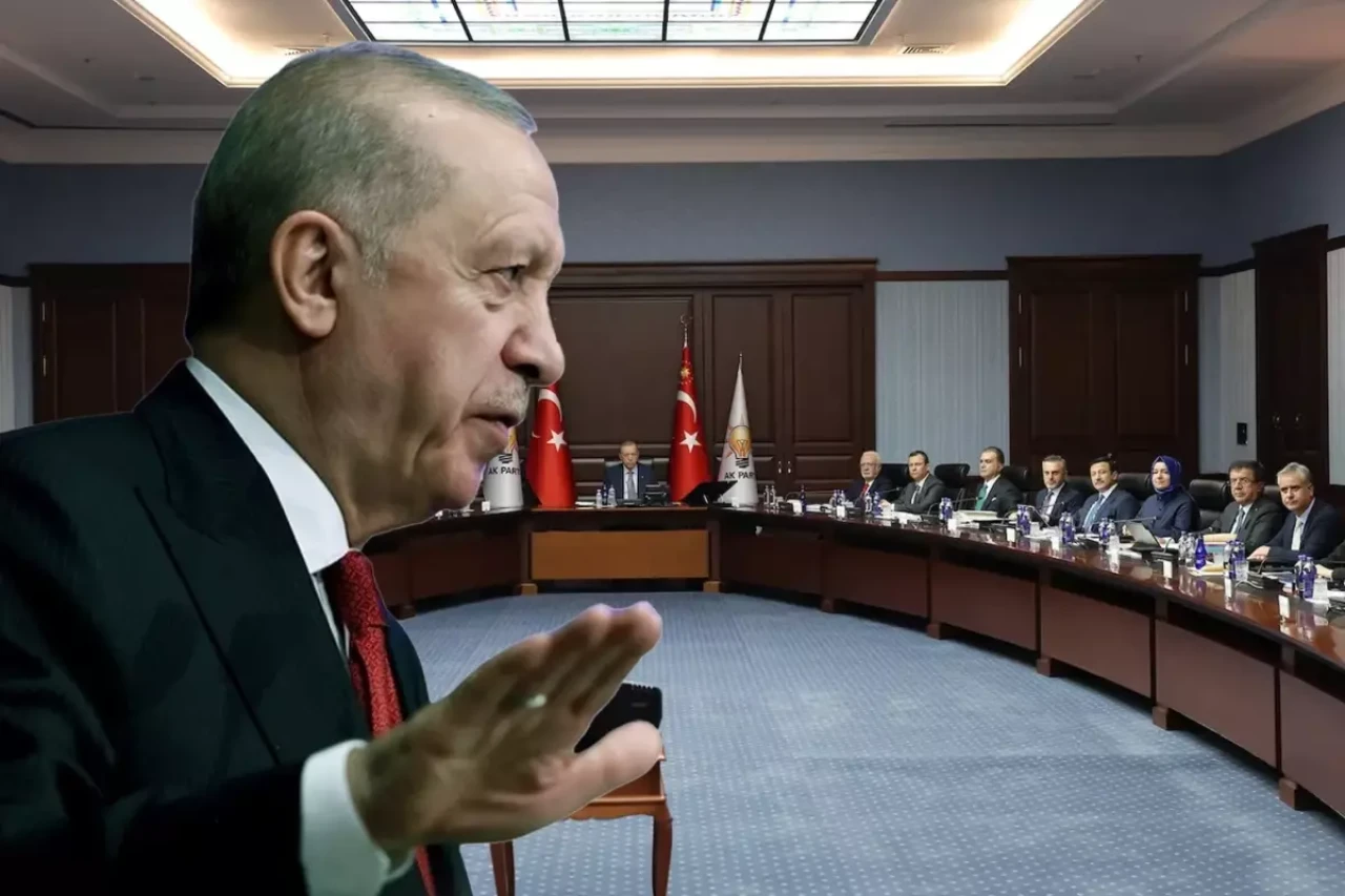 Erdoğan "10 arkadaşımızı görevlendirdim" demişti! İsimler belli oldu
