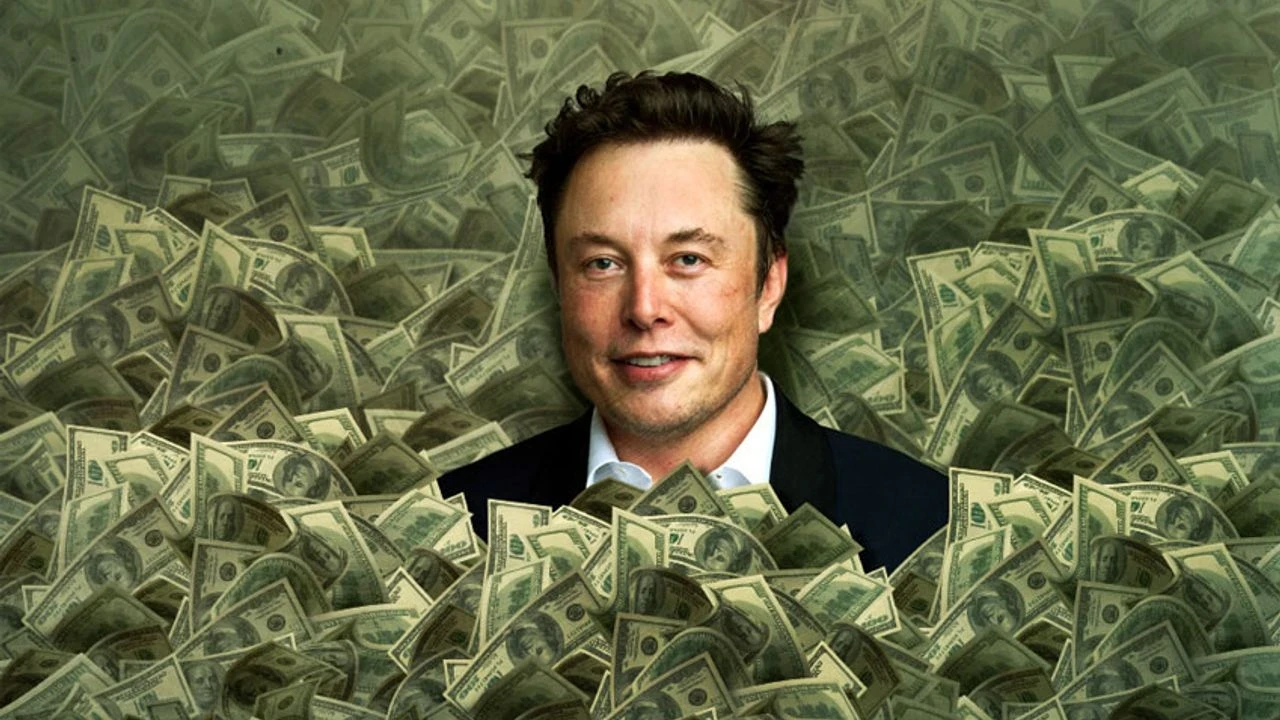 Elon Musk serveti ne kadar 2025 Forbes listesi