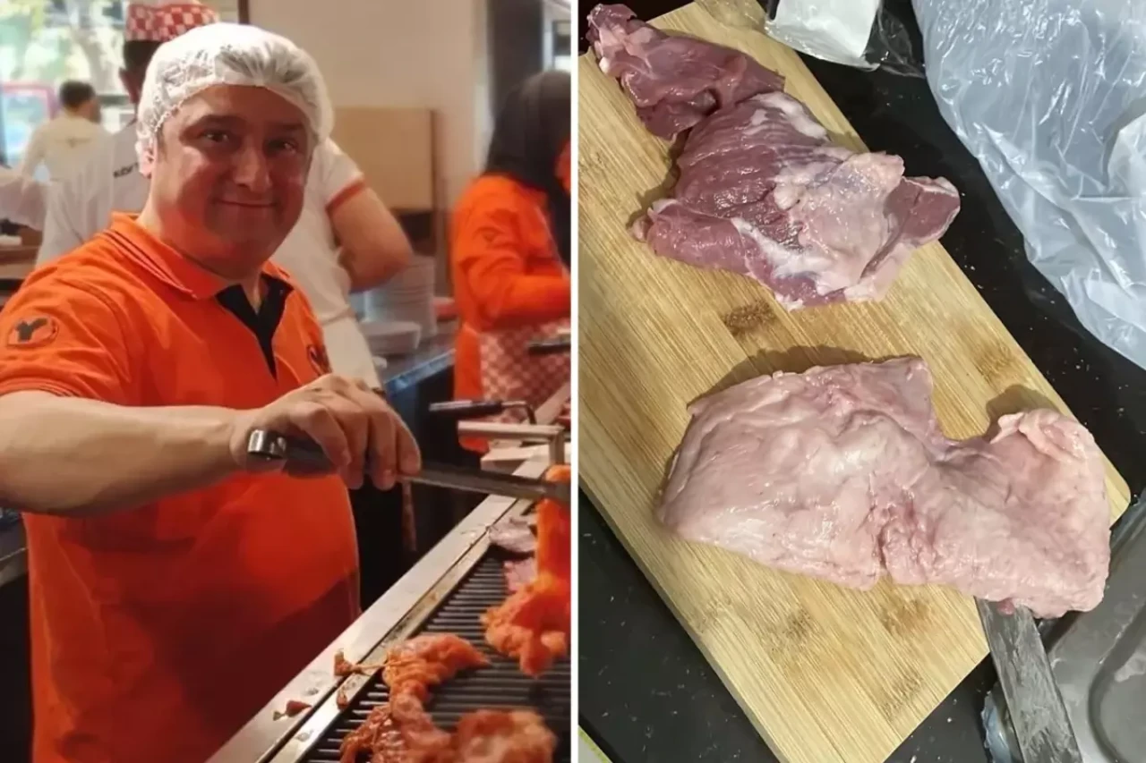 Köfteci Yusuf'tan et sipariş eden vatandaş isyan etti: Böyle rezalet bir şey görmedim