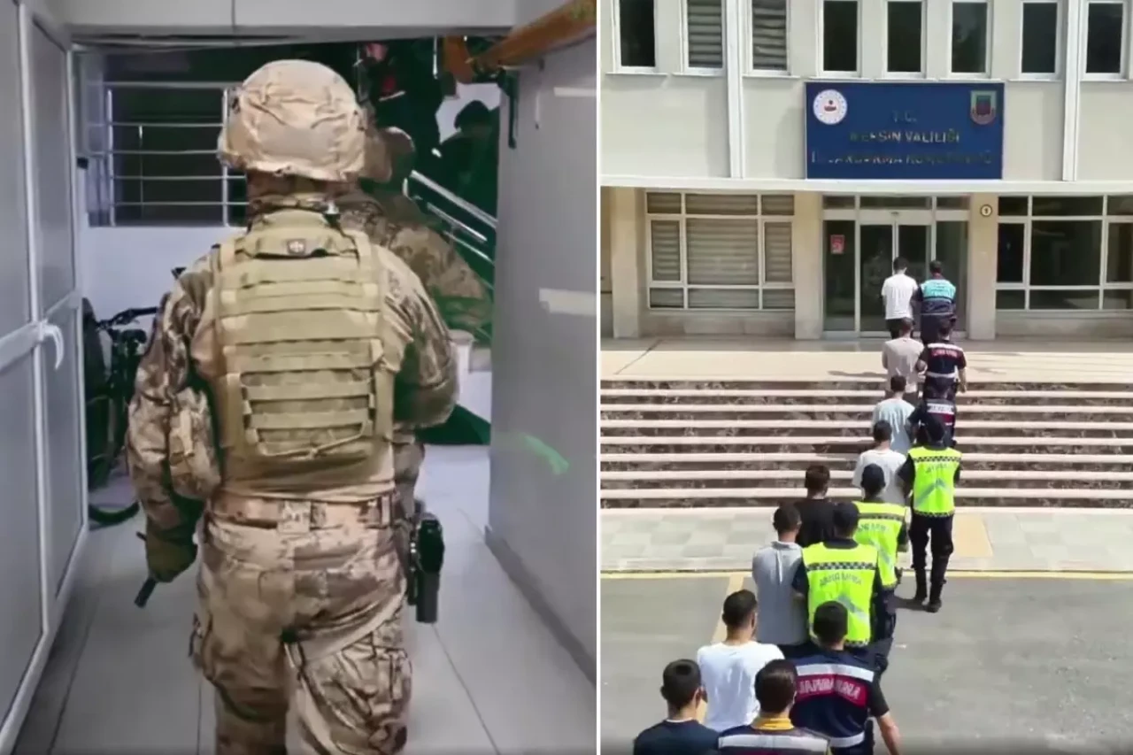 9 ilde yasa dışı bahis operasyonu! 144 şüpheli yakalandı