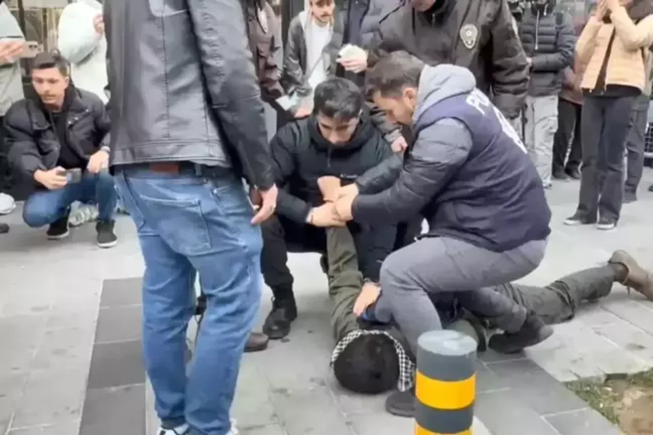 1 Mayıs olaylarının bilançosu: İşte gözaltına alınanların sayısı