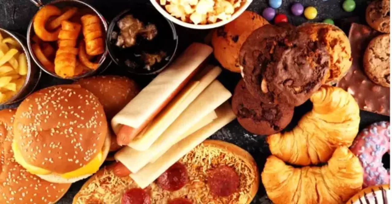 Aşırı İşlenmiş Gıdaların Erken Ölüm Riski Üzerindeki Etkileri Araştırıldı