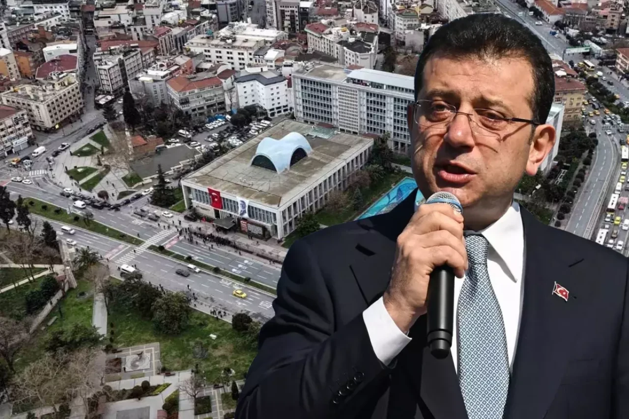 İBB'ye 4. dalga operasyon! İmamoğlu'nun özel kalemi ve koruma müdürü gözaltında
